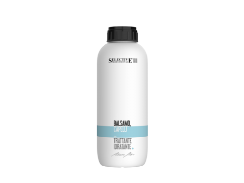 SELECTIVE ARTISTIC FLAIR BALSAMO CAPELLI Drėkinantis plaukų balzamas su kviečių proteinais, 1000 ml SELECTIVE ARTISTIC FLAIR BALSAMO CAPELLI Drėkinantis plaukų balzamas su kviečių proteinais, 1000 ml